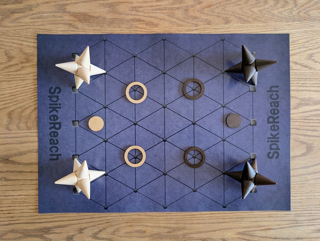 『SpikeReach スパイクリーチ』送料無料