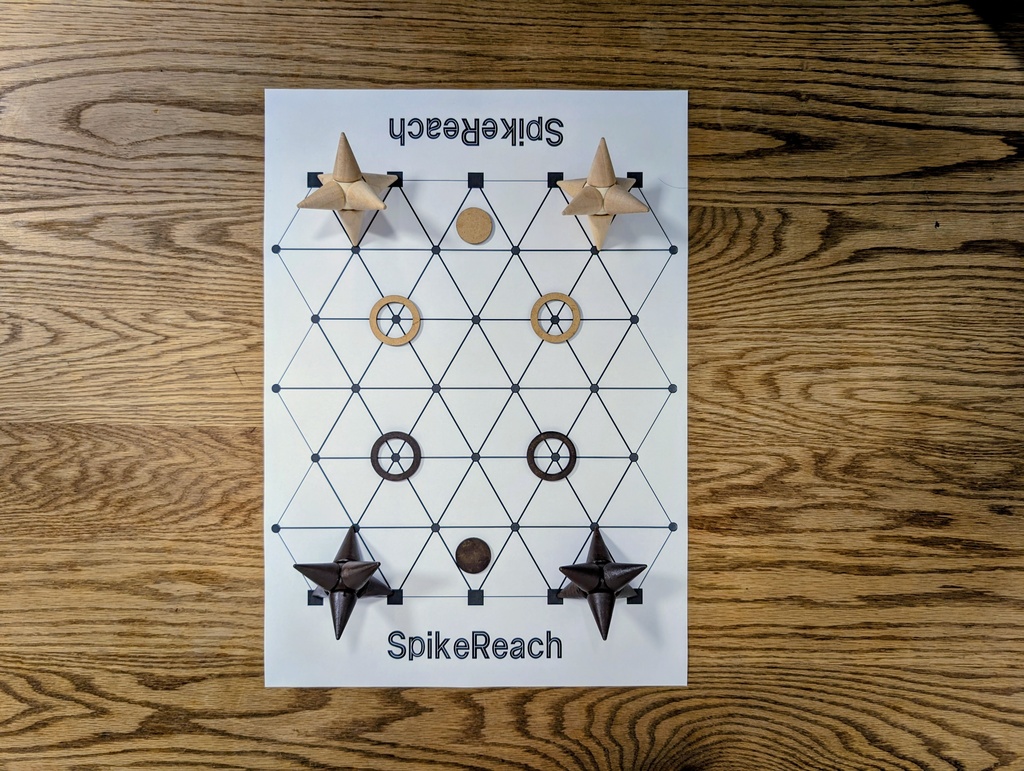 『SpikeReach スパイクリーチ』送料無料