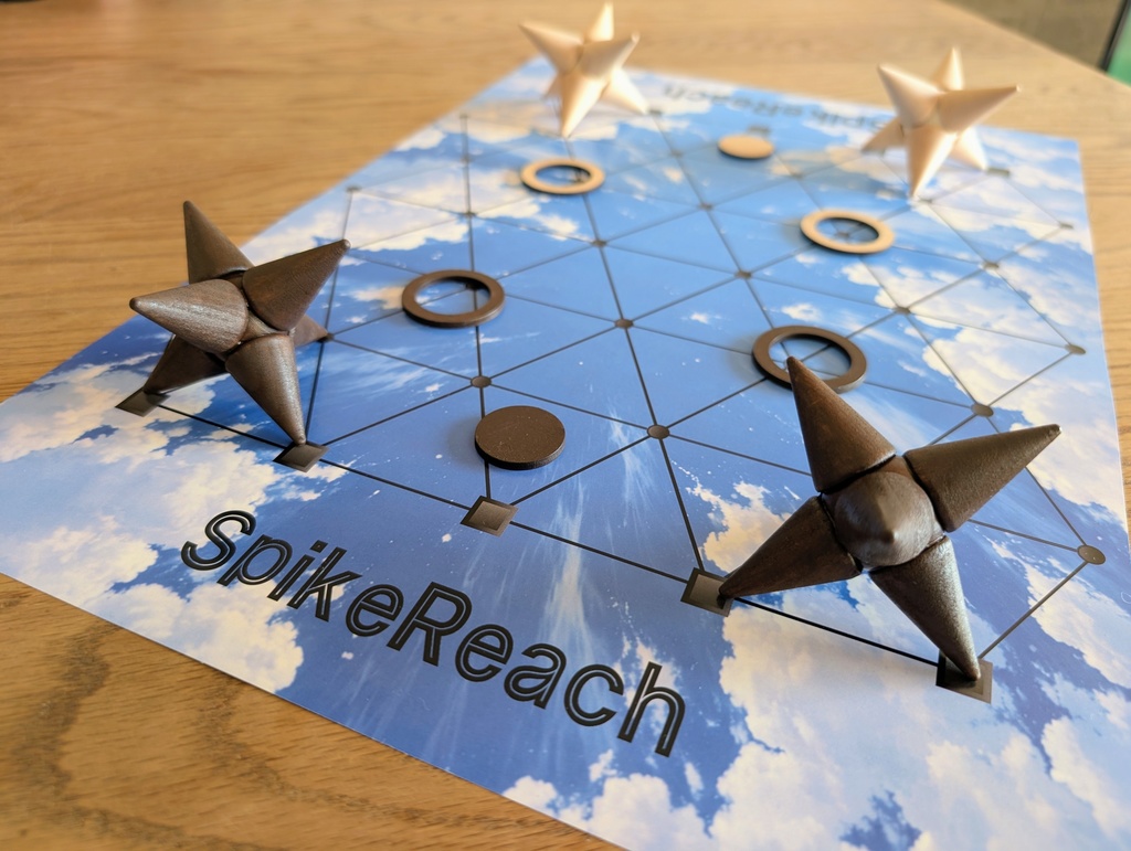 『SpikeReach スパイクリーチ』送料無料