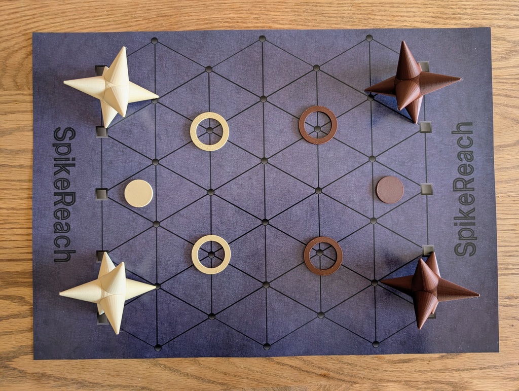 『SpikeReach スパイクリーチ』送料無料