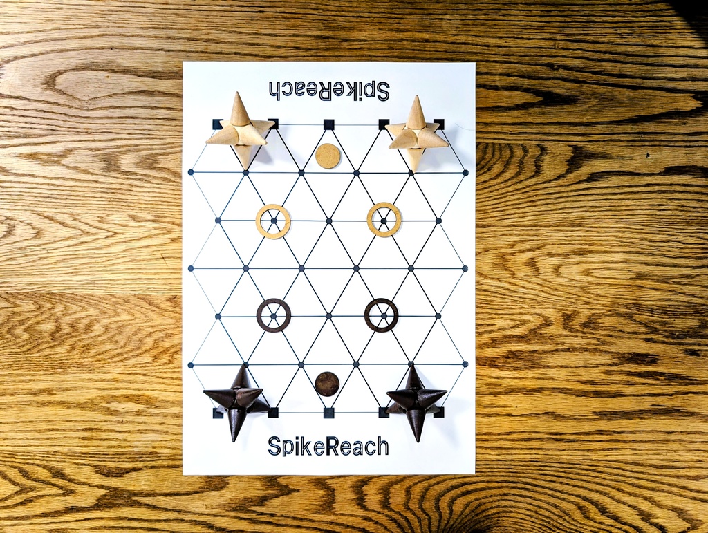 『SpikeReach スパイクリーチ』送料無料