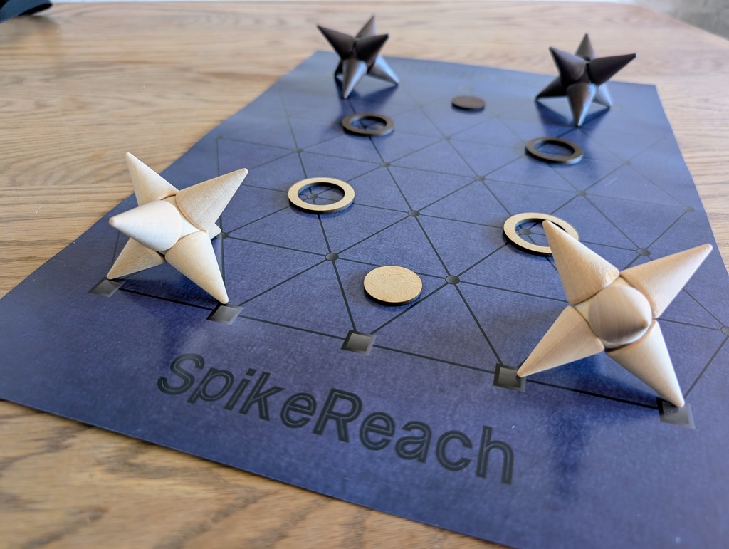 『SpikeReach スパイクリーチ』送料無料