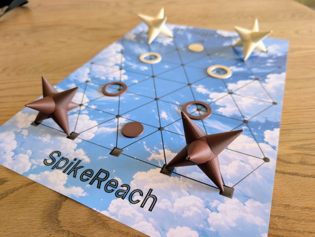 『SpikeReach スパイクリーチ』送料無料