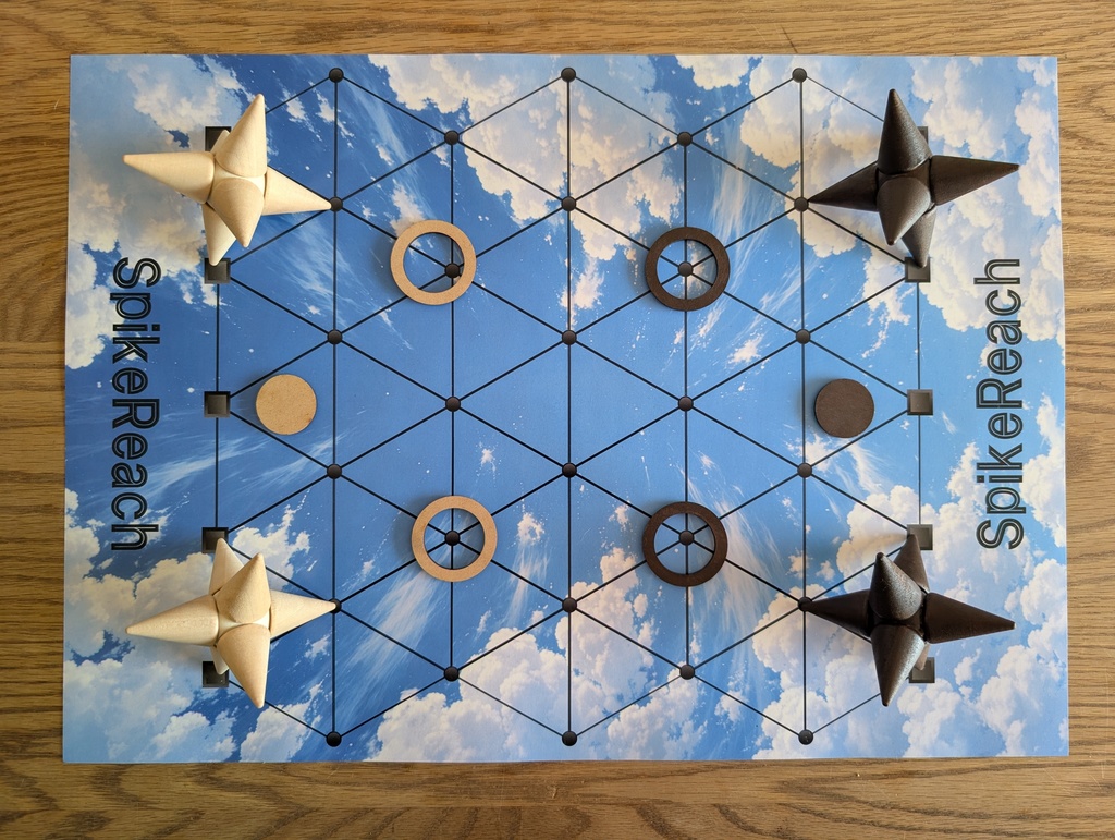 『SpikeReach スパイクリーチ』送料無料