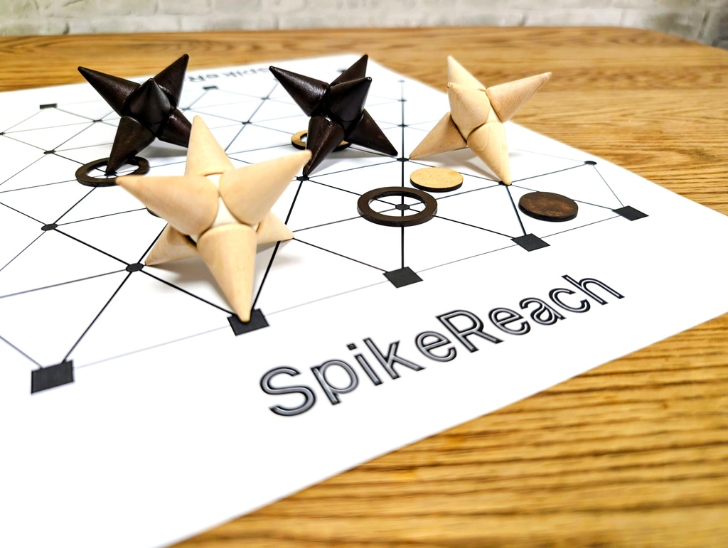 『SpikeReach スパイクリーチ』送料無料