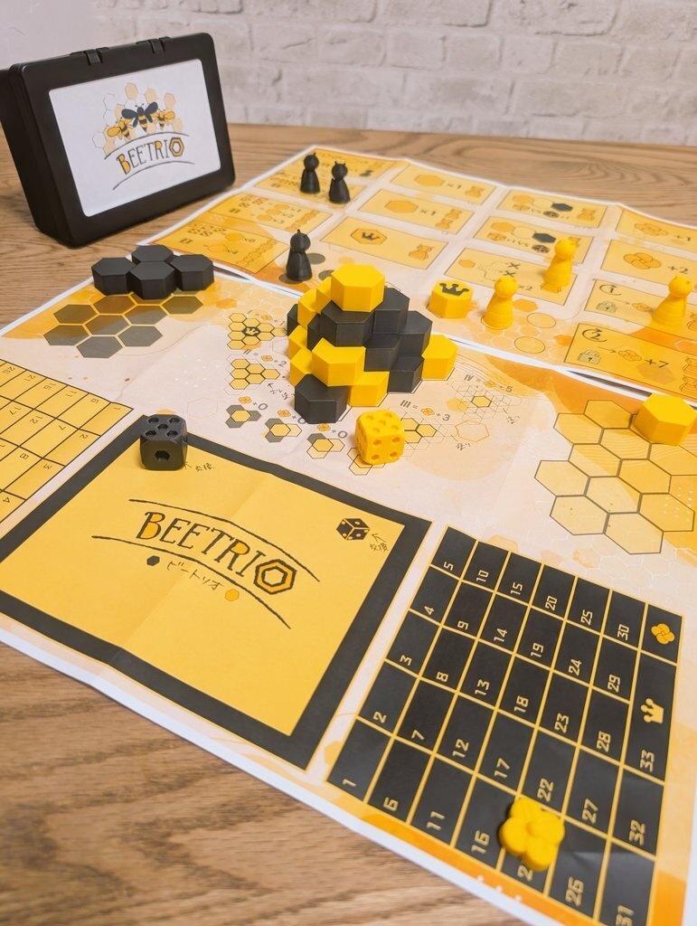 [送料込] BEETRIO ビートリオ　※8月初旬発売予定⇒【入荷お知らせメールを受け取る】登録推奨