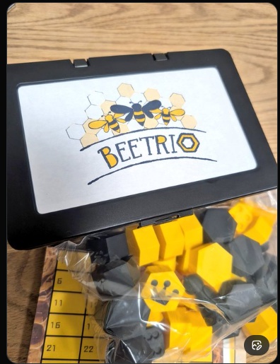 BEETRIO ビートリオ ※8月中の発売に向け、鋭意開発中