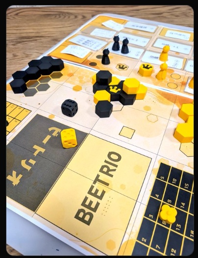 BEETRIO ビートリオ ※8月中の発売に向け、鋭意開発中
