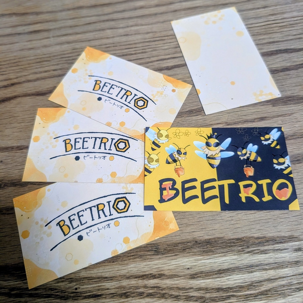 【送料込】 BEETRIO ビートリオ ※2026年8月1日発売