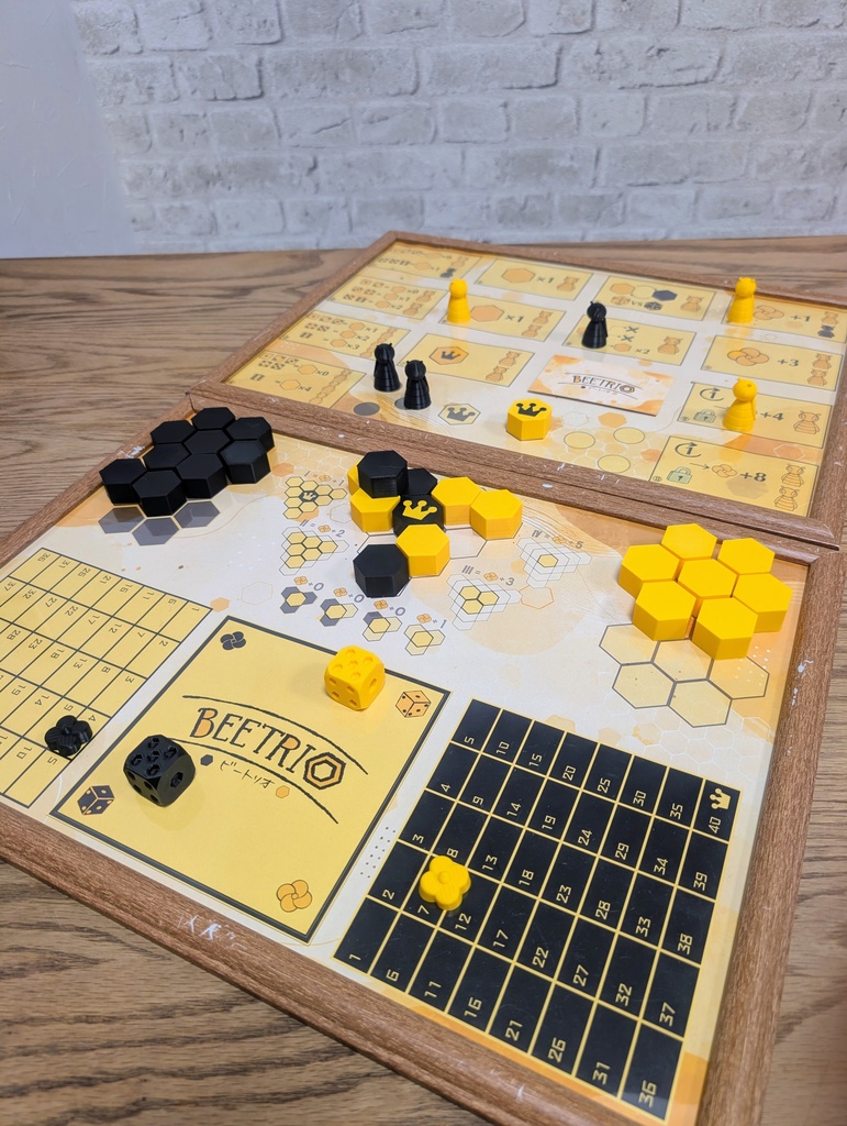 【送料込】 BEETRIO ビートリオ ※2026年8月1日発売