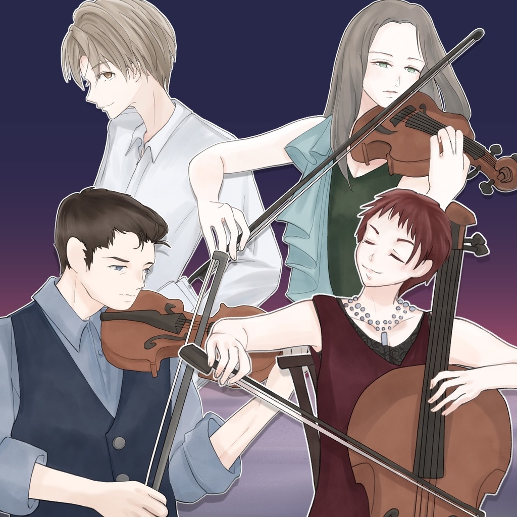 【マーダーミステリー】夜更けのカノープス