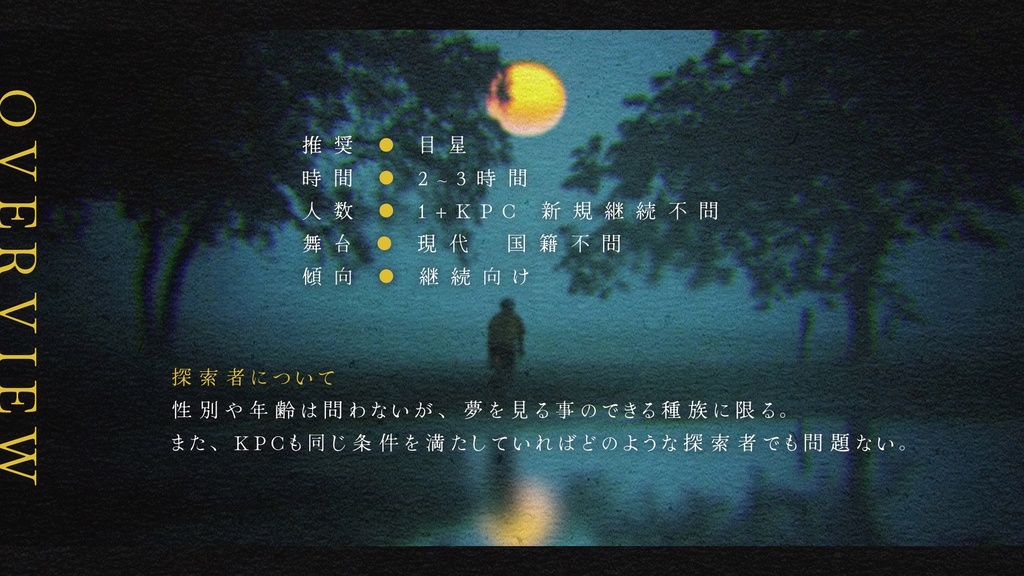 【CoC6th】月衝|SPLL:E192828