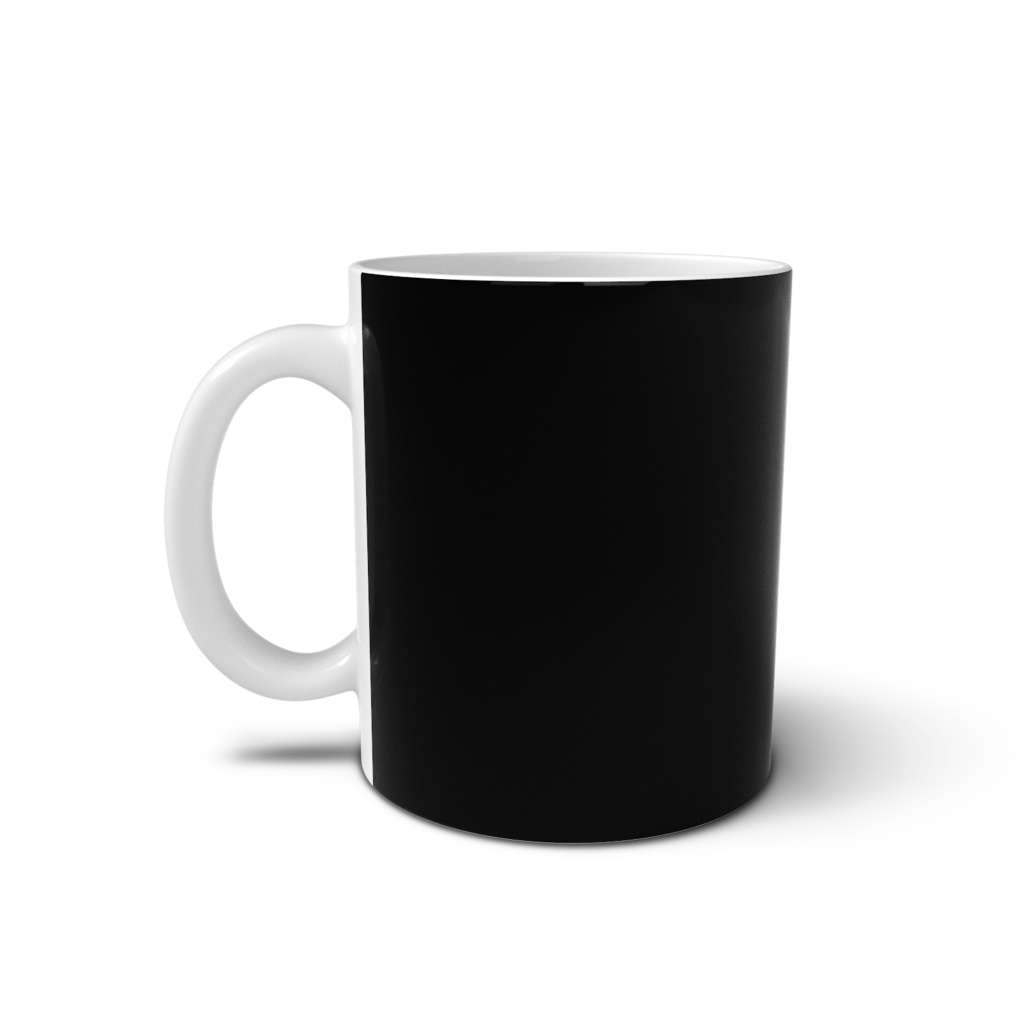 マグカップ【A Day in My Life ~私の1日~_black】