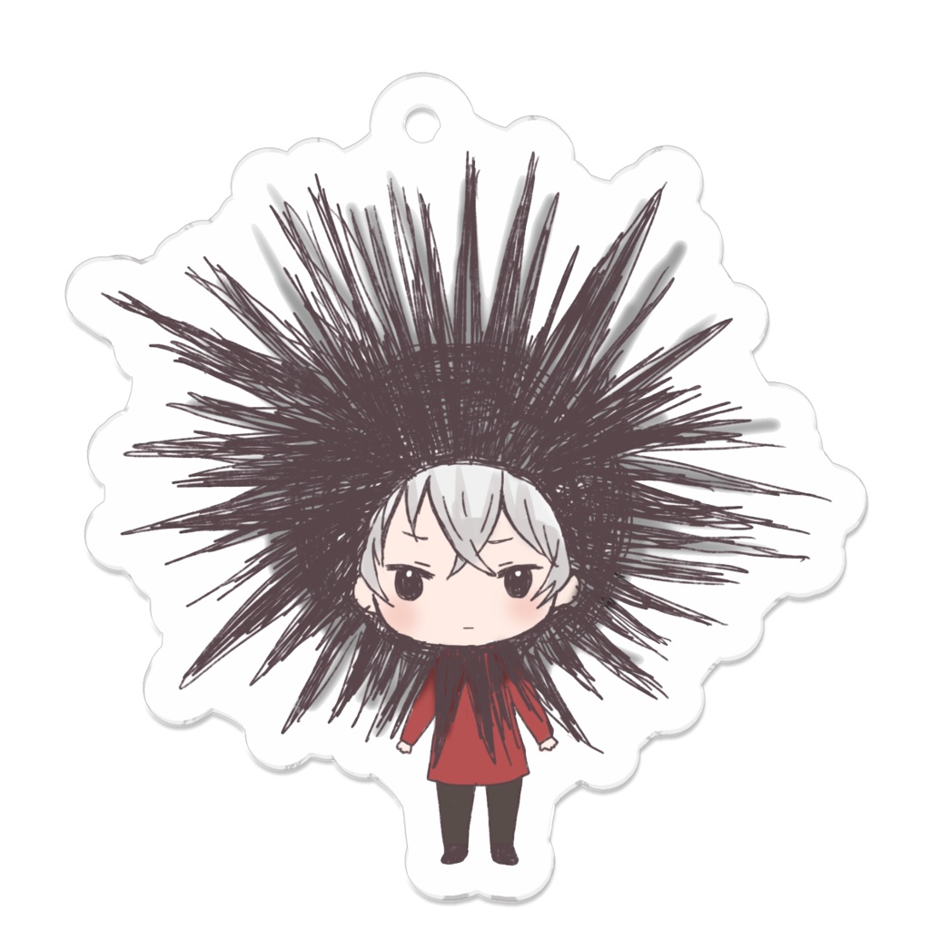 ウニ那由多くん