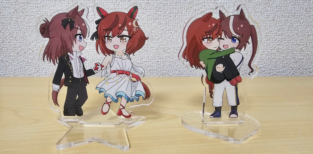 【非公式】テイネイ アクスタ