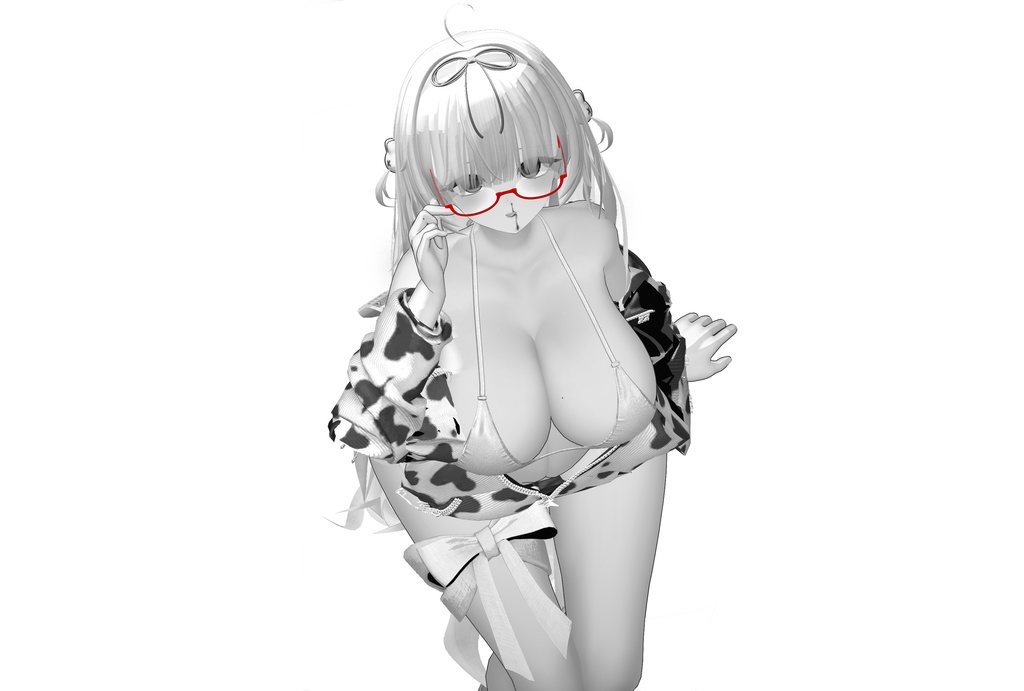 ๐ข Glasses ver.2๐๐ข