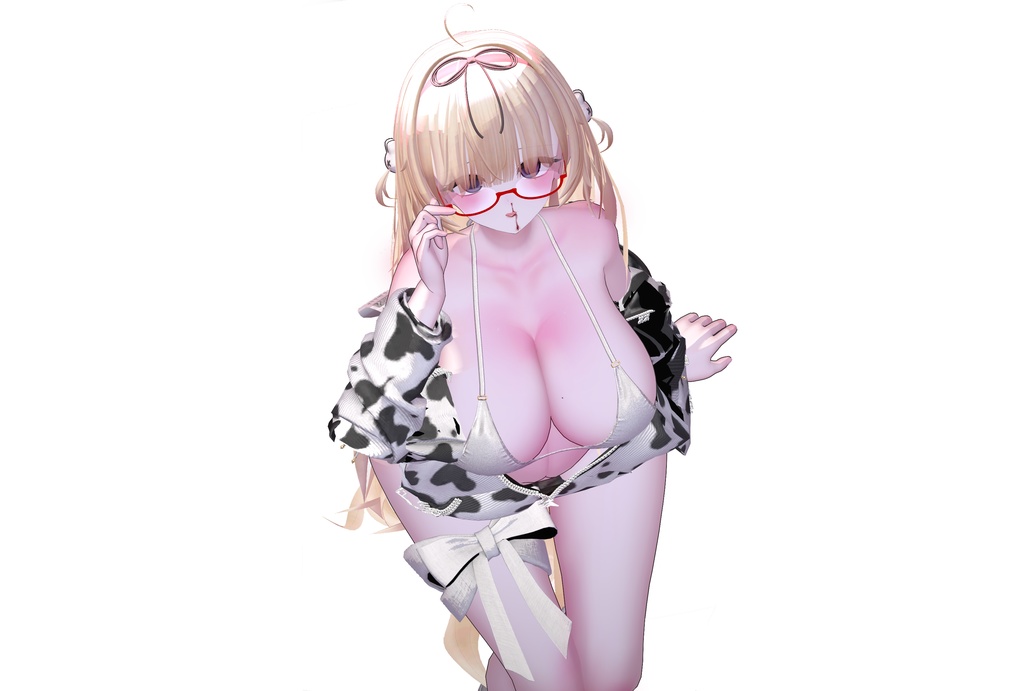 💢 Glasses ver.2👓💢