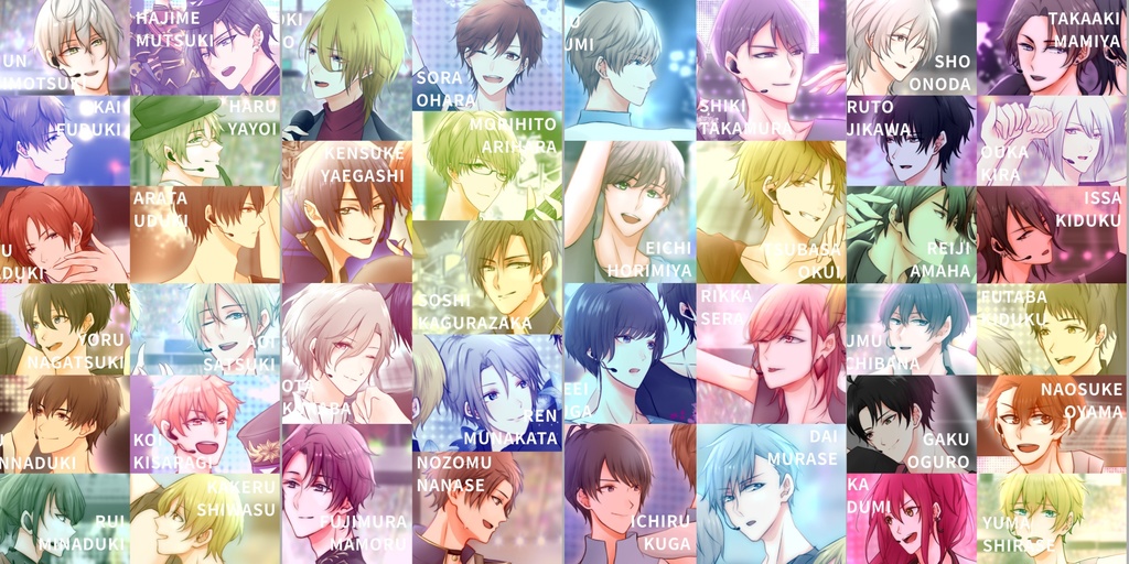 TSUKIPRO AIR LIVE 2019