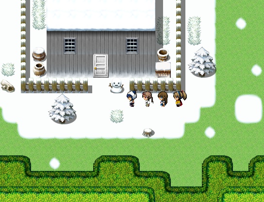 ウミネコロンRPG UTAU世界の侵略者-インヴェーダー-【無料体験版あり】