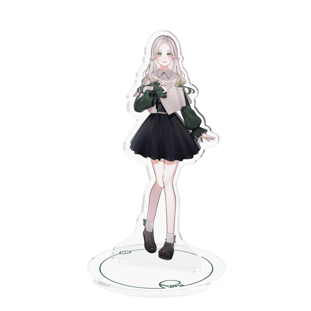 ろの Ver.2024（アクスタ）