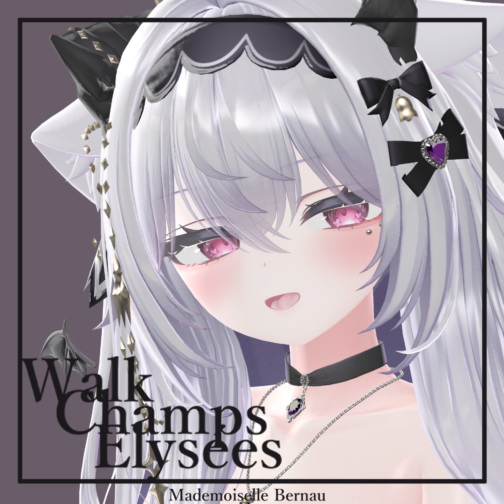 【FREE】EYE: Walk Champs Elysées for 2 Avatars