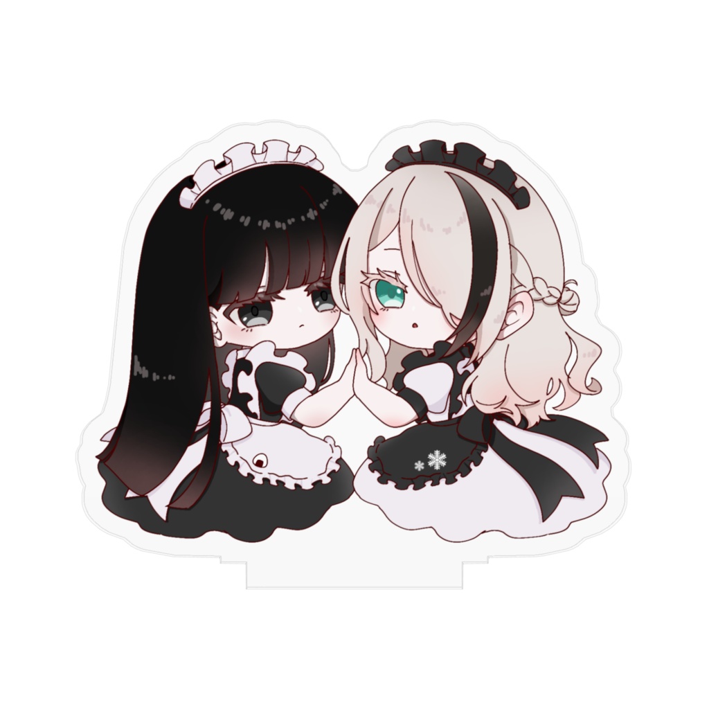 うかとしおまるのアイデンティティアクスタ