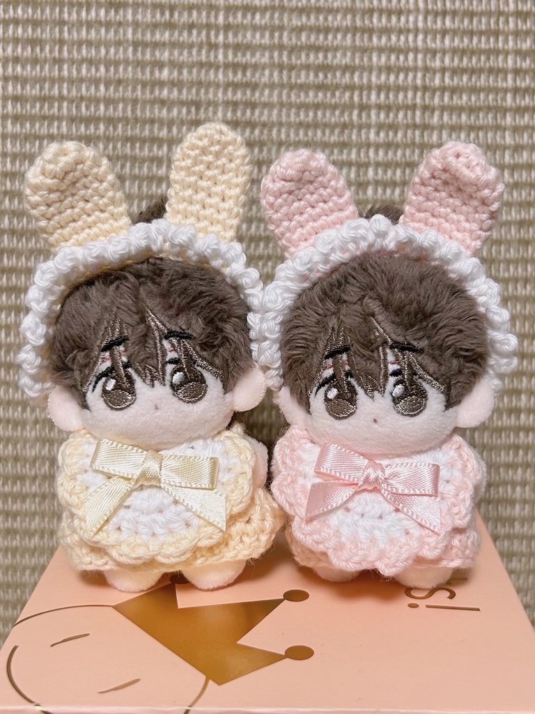 【🐰受注品（2セット分）🐱】※申込者のみご購入ください