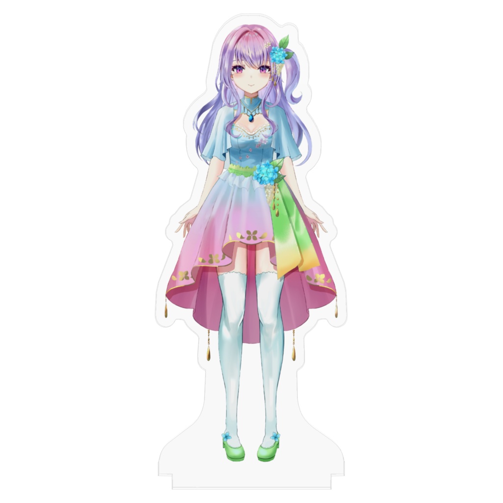 紫陽花アンヌ アクリルスタンド