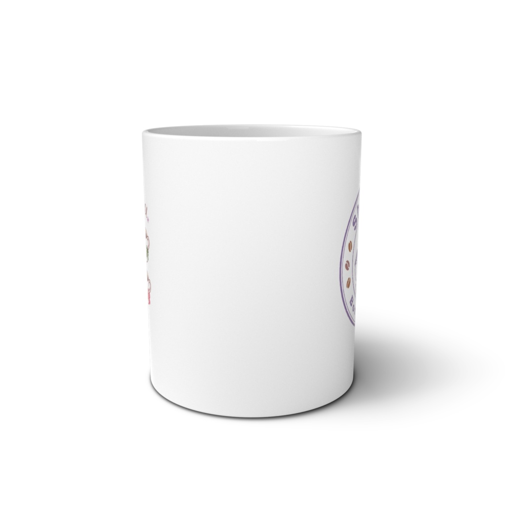 シイカフェをイメージしたマグカップ