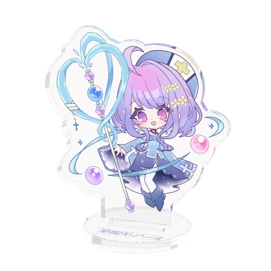 紫陽花アンヌ 僧侶衣装アクスタ