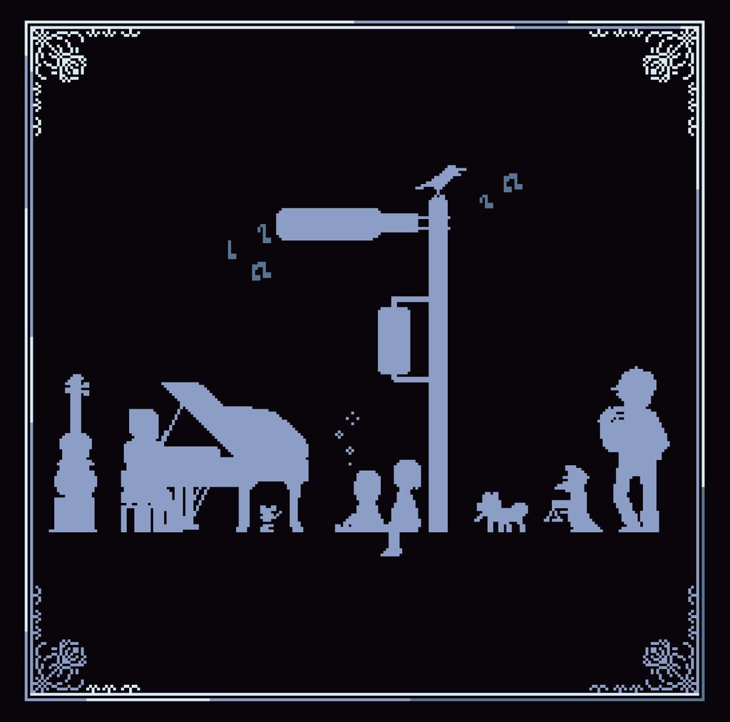 アンリアルライフ オリジナルサウンドトラック「Sound of the Mind」