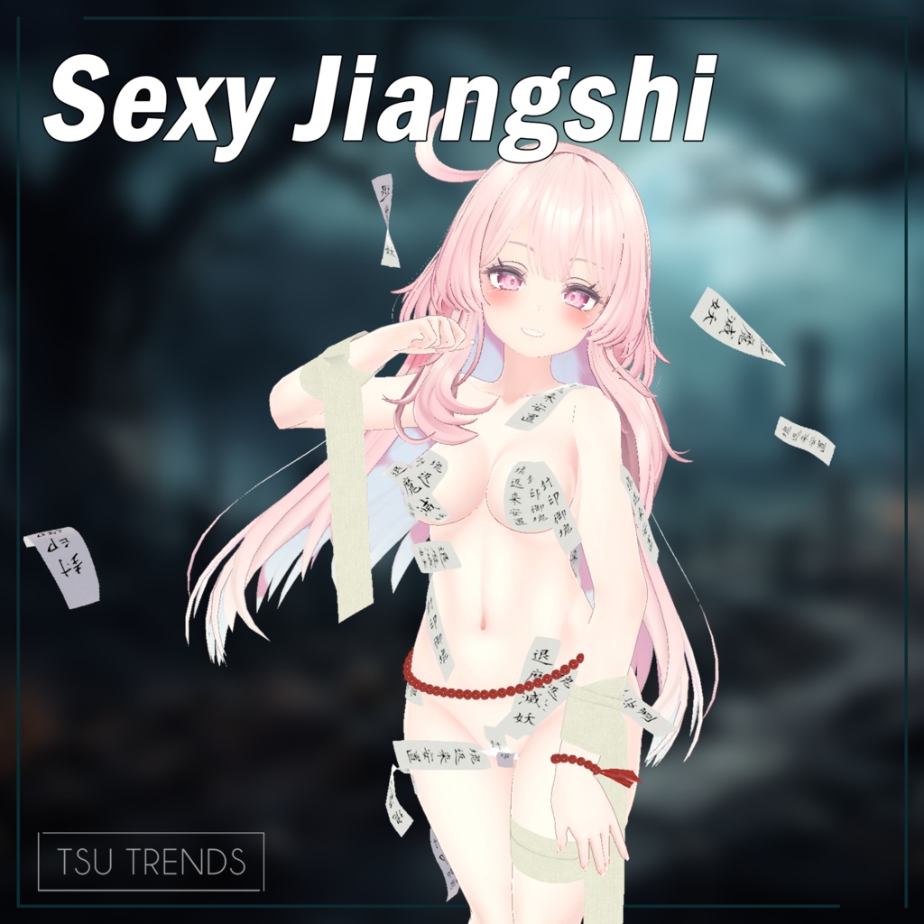 [Sexy Jiangshi - セクシー・キョンシー] - セレスティア Selestia