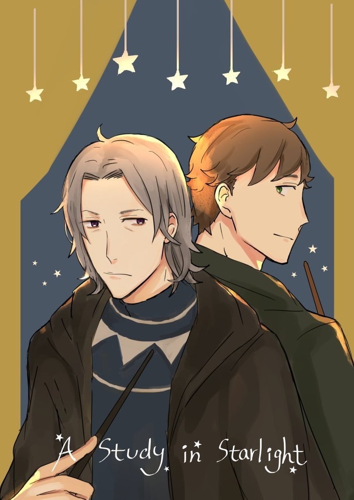 A Study in Starlight 
