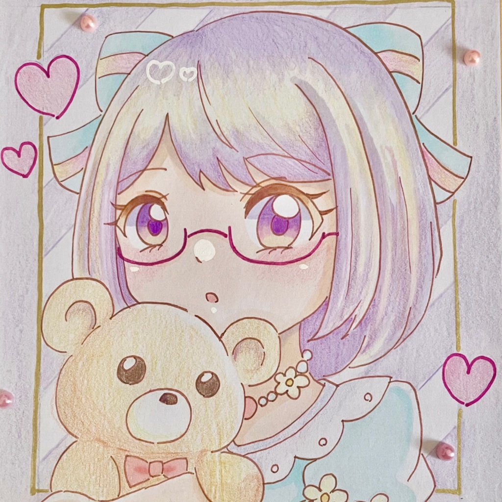 色紙オーダー受付ページ