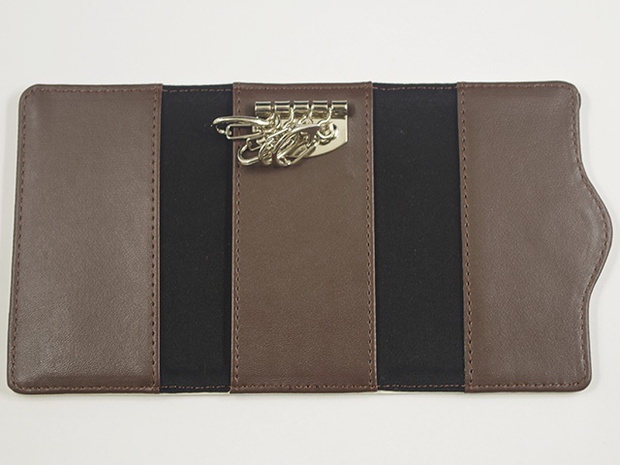 出発の空 キーケース