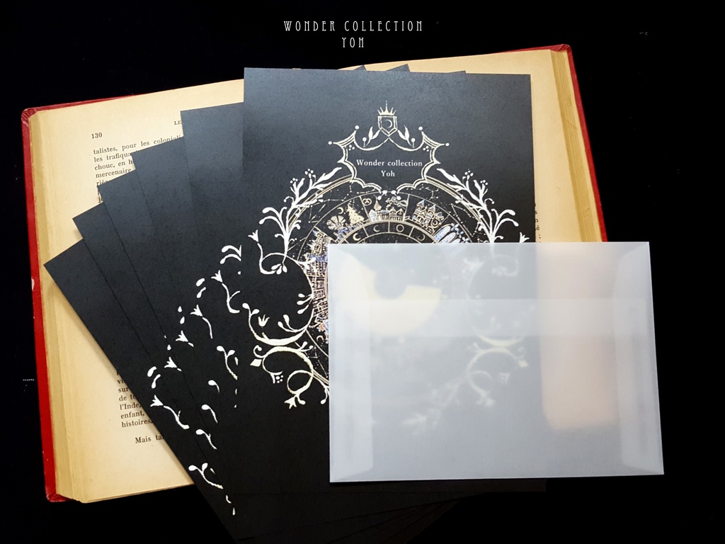 ♦︎レターセット♦︎Wonderful memories