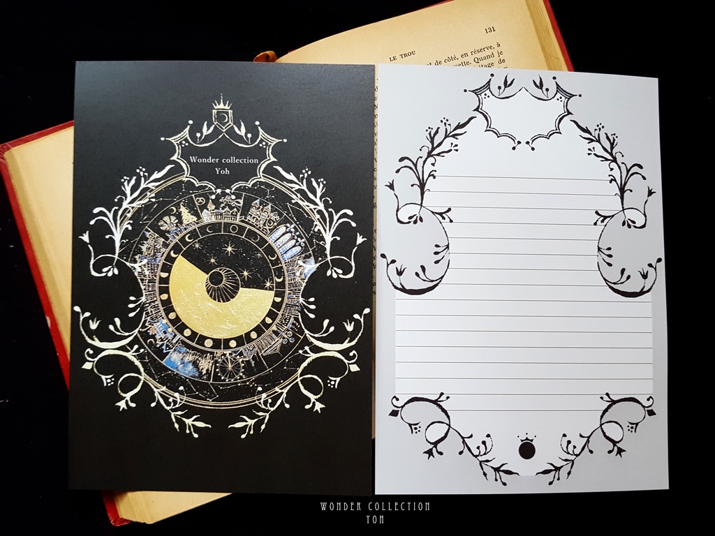 ♦︎レターセット♦︎Wonderful memories