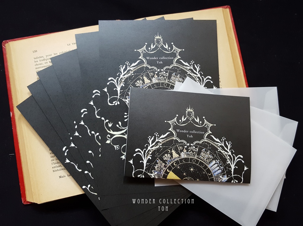 ♦︎レターセット♦︎Wonderful memories