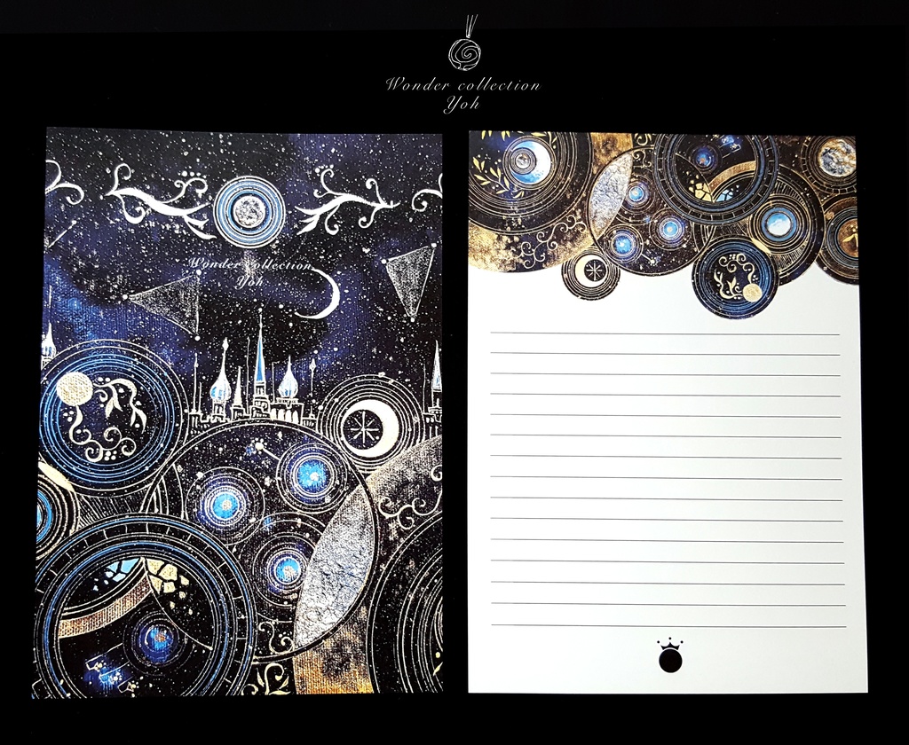 ♦︎レターセット♦︎Star Festival