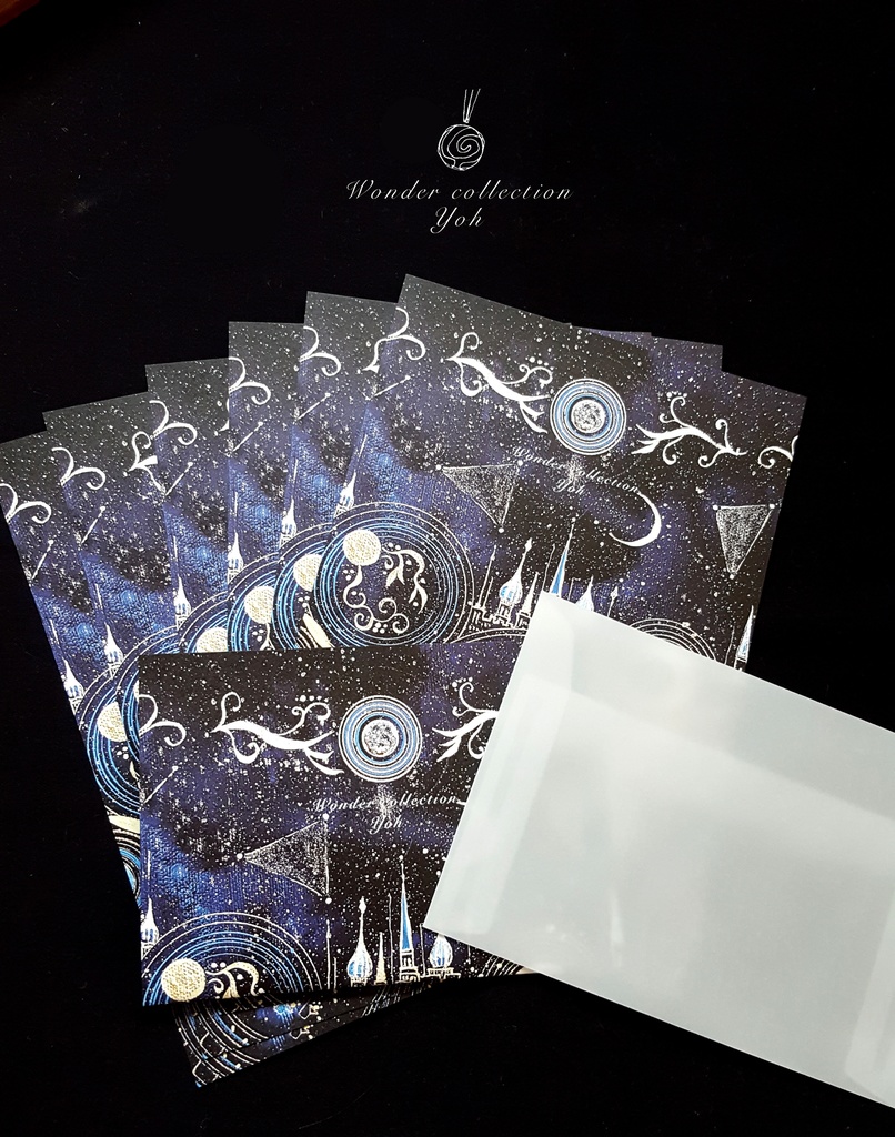 ♦︎レターセット♦︎Star Festival