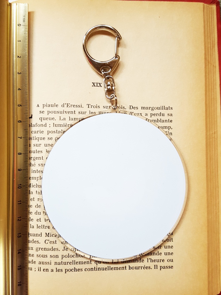 ♢10cmおおきなアクリルキーホルダー♢【記憶の星】