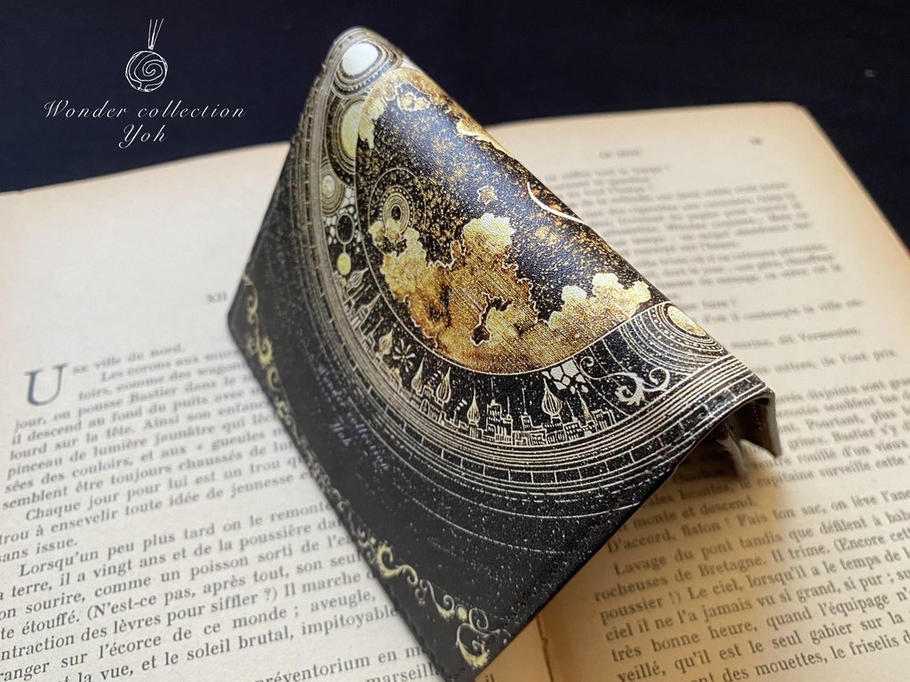 オールの魔法【カードケース】