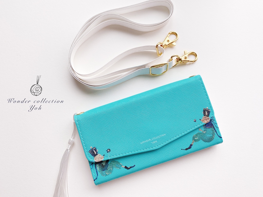 三つ折りケース・手帳型ケース【星の番人】