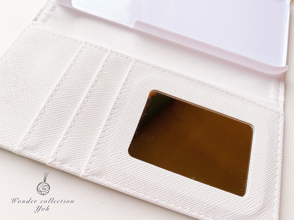 三つ折りケース・手帳型ケース【星の番人】