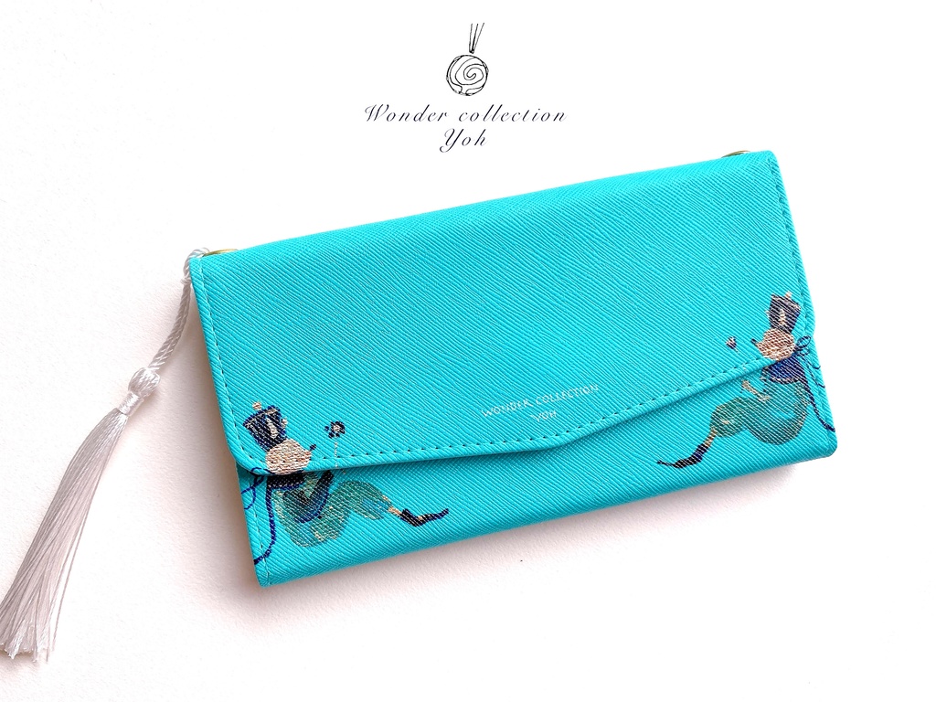 三つ折りケース・手帳型ケース【星の番人】