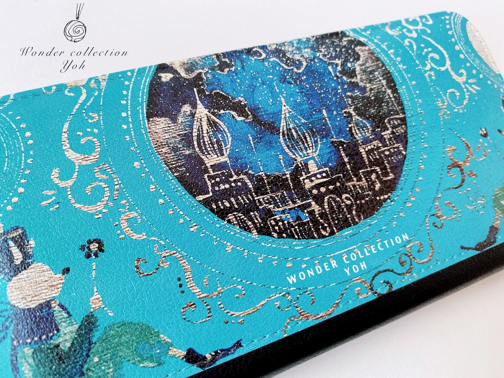 長財布【♢星の番人♢】