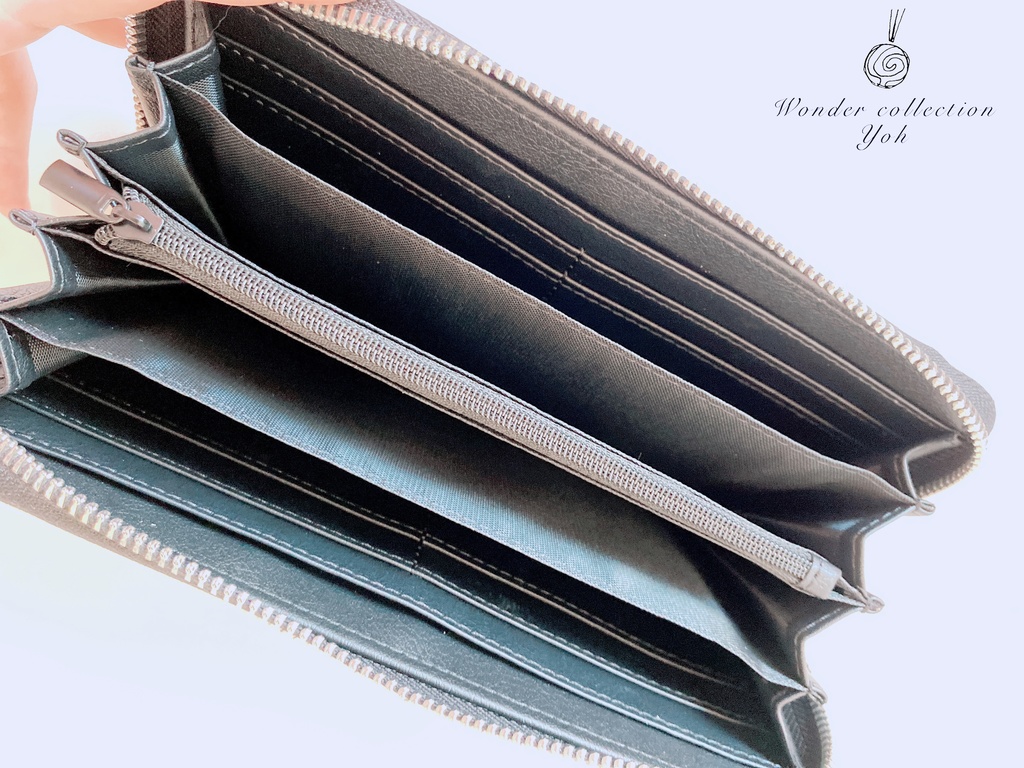 長財布【♢星の番人♢】