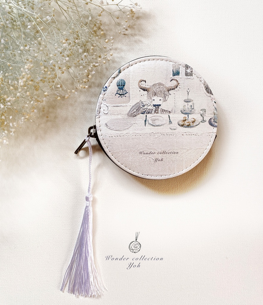 ミールの魔法のまあるいケース