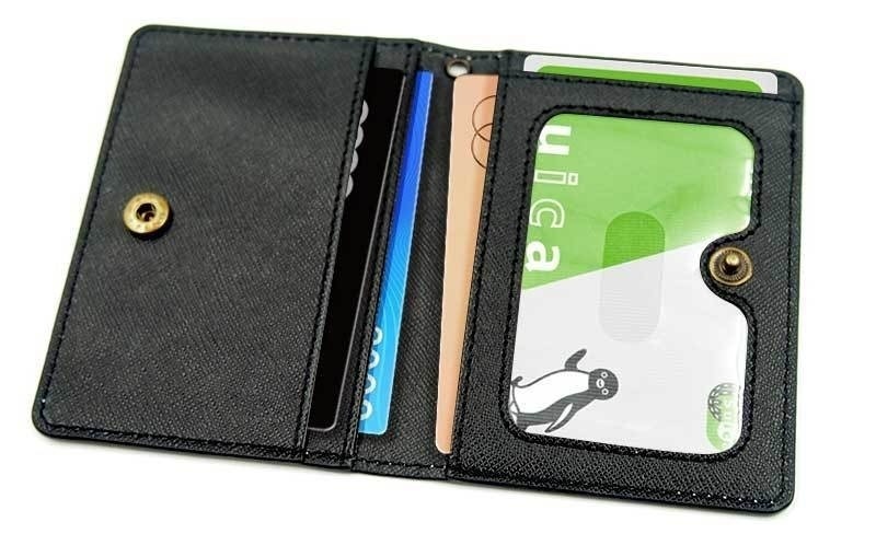 宇宙の光魔法【カードケース】