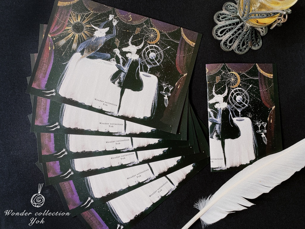 ♦︎レターセット♦︎カルデア